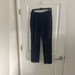 J. McLaughlin Women Tie-Front Meade Pants